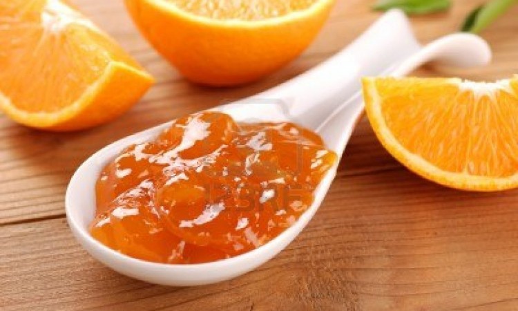 Homemade-orange-Jam